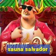 sauna salvador